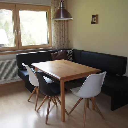 Apartment Haus Seekopf