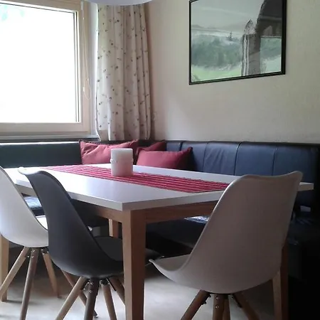 Apartamento Haus Seekopf Brand (Vorarlberg)